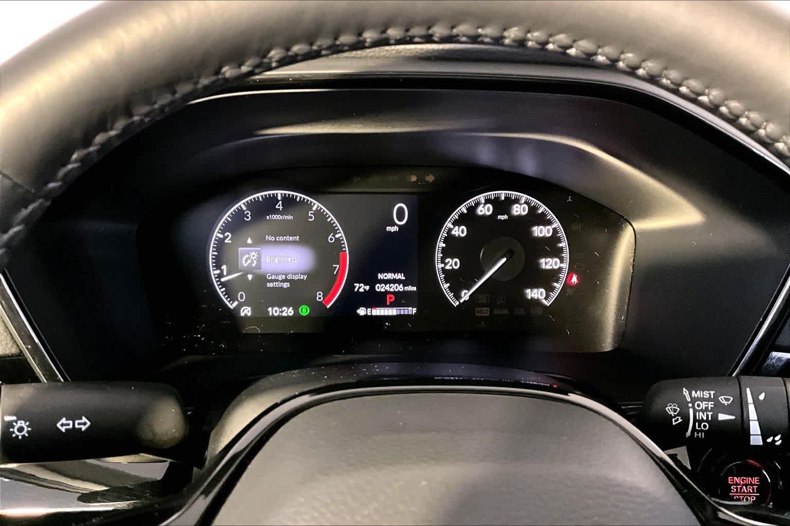 Used 2024 Honda CR-V EX-L image 26