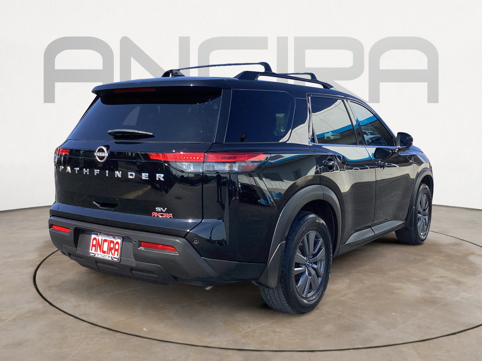 Used 2024 Nissan Pathfinder SV FWD image 14
