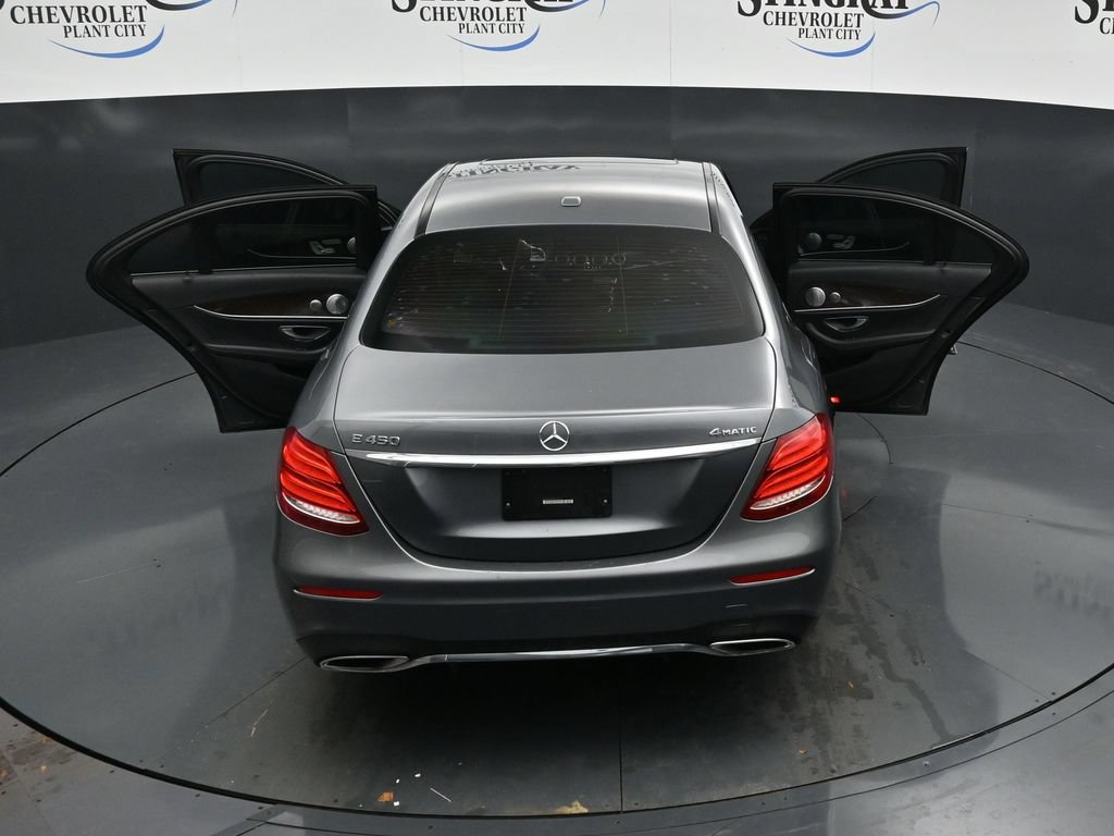 Used 2020 Mercedes-Benz E 450 4MATIC Sedan image 35