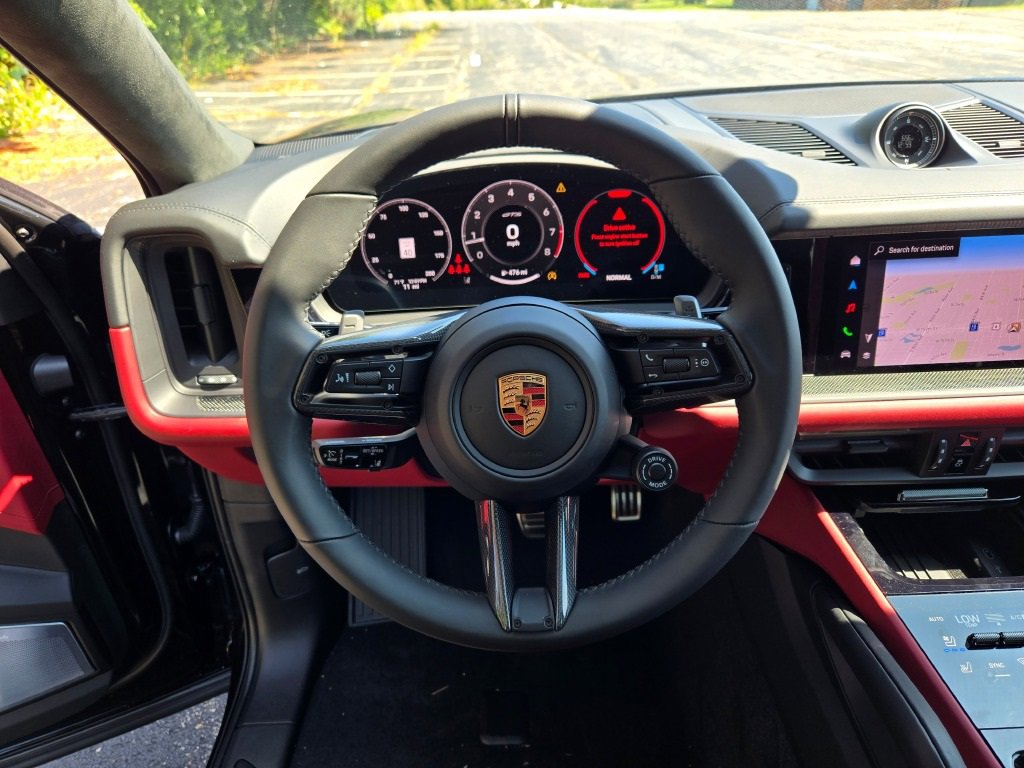 New 2026 Porsche Cayenne GTS image 29