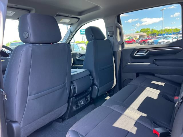 New 2026 Chevrolet Silverado 1500 LT AWD/4WD image 39