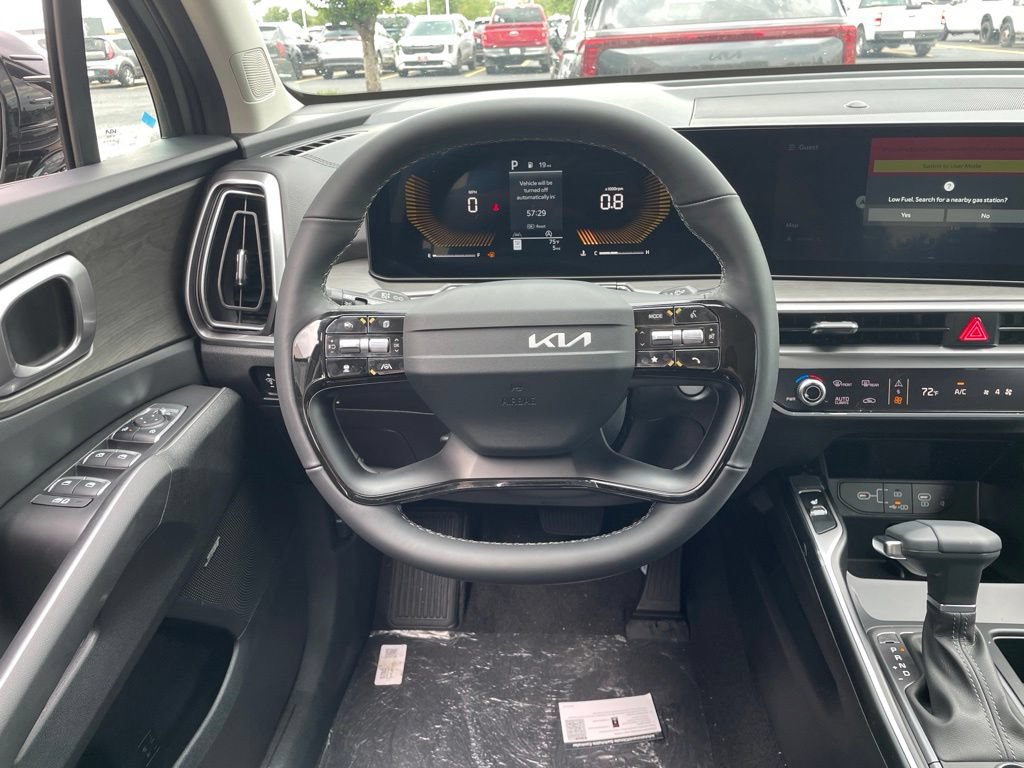 New 2026 Kia Sorento X-Line EX AWD/4WD image 13