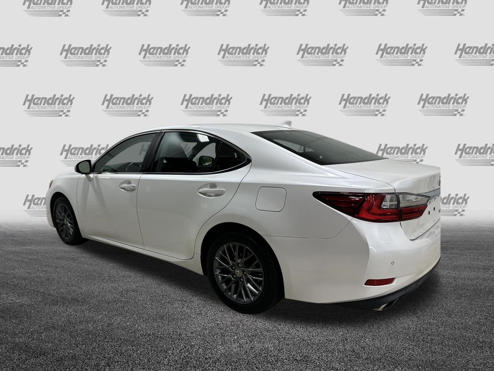 Used 2018 Lexus ES 350 w/ Navigation System Package FWD image 8
