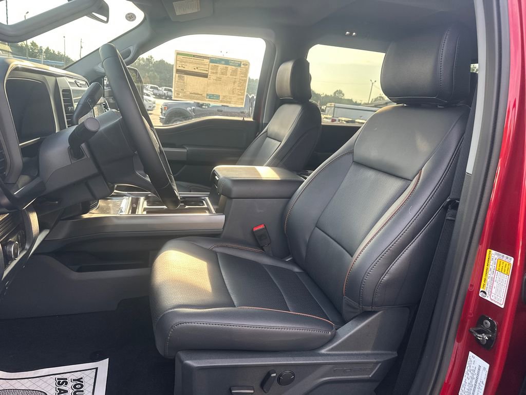 New 2026 Ford F250 Lariat w/ Lariat Premium Package image 17