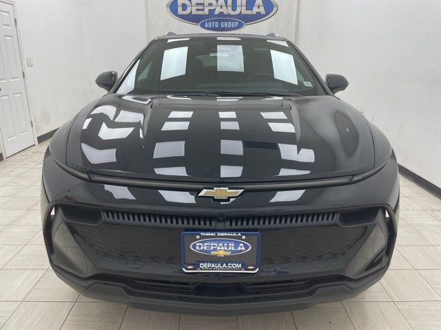 New 2026 Chevrolet Equinox EV LT image 16