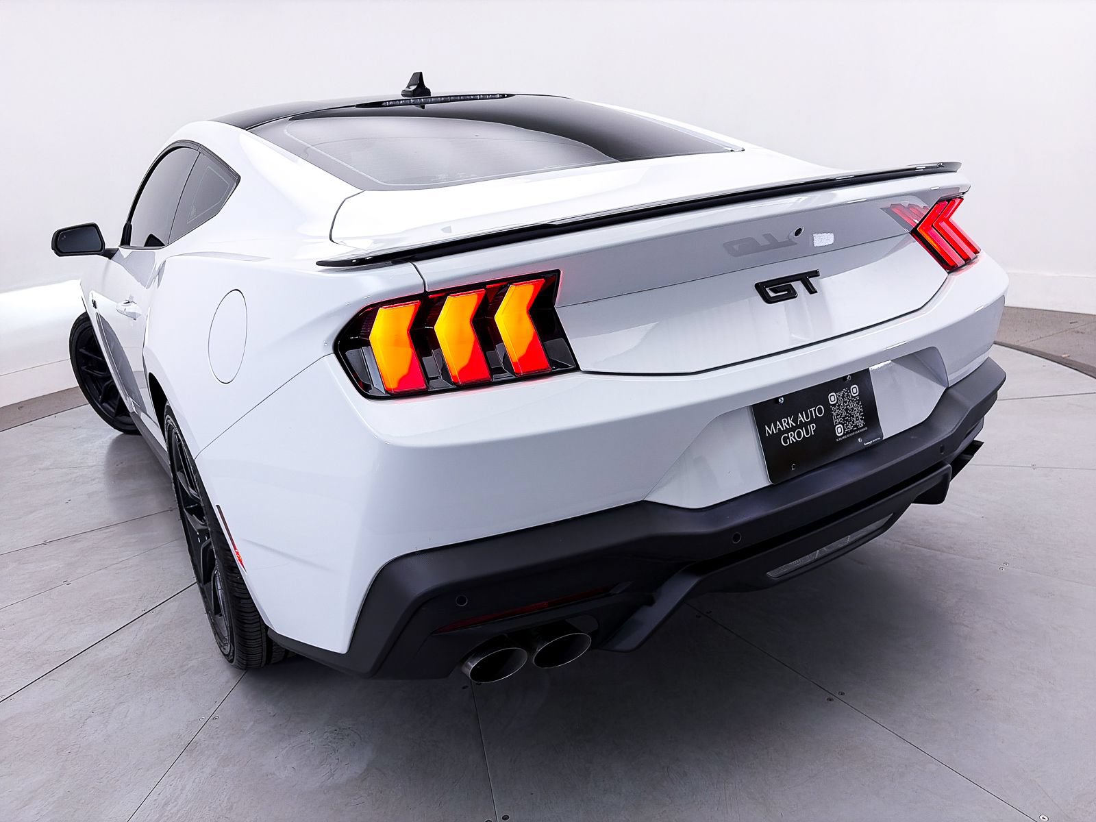 Used 2025 Ford Mustang GT Premium RWD image 11
