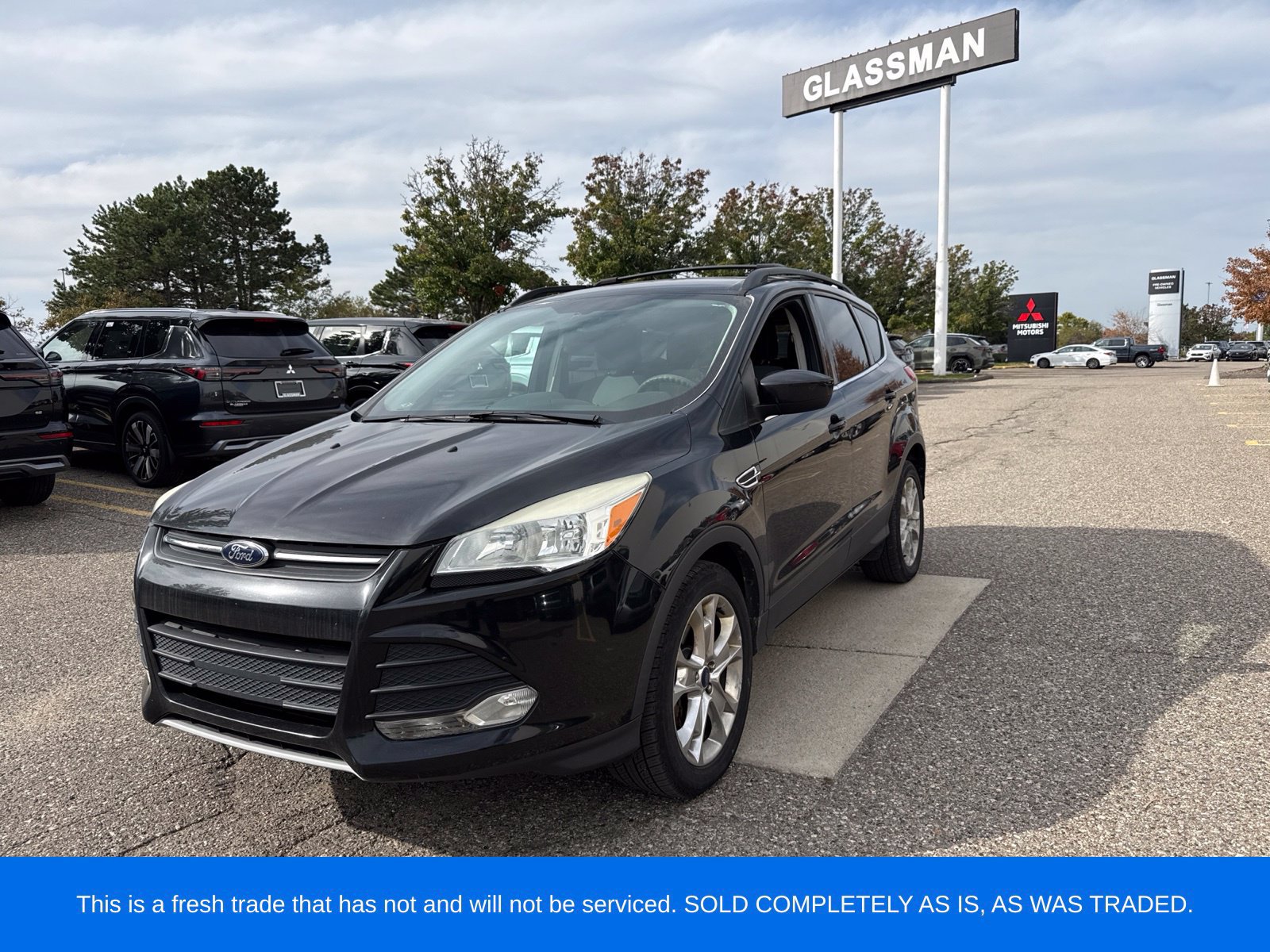 Used 2013 Ford Escape SE FWD image 2