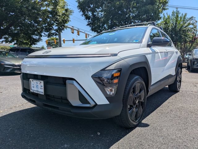 Certified 2026 Hyundai Kona SEL Sport AWD/4WD image 8
