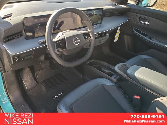 New 2026 Nissan Leaf SV+ image 9