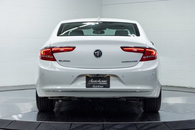 Used 2018 Buick LaCrosse Essence FWD image 7