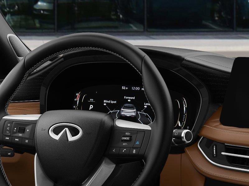 New 2026 INFINITI QX60 Autograph w/ Dark Cargo Package image 18