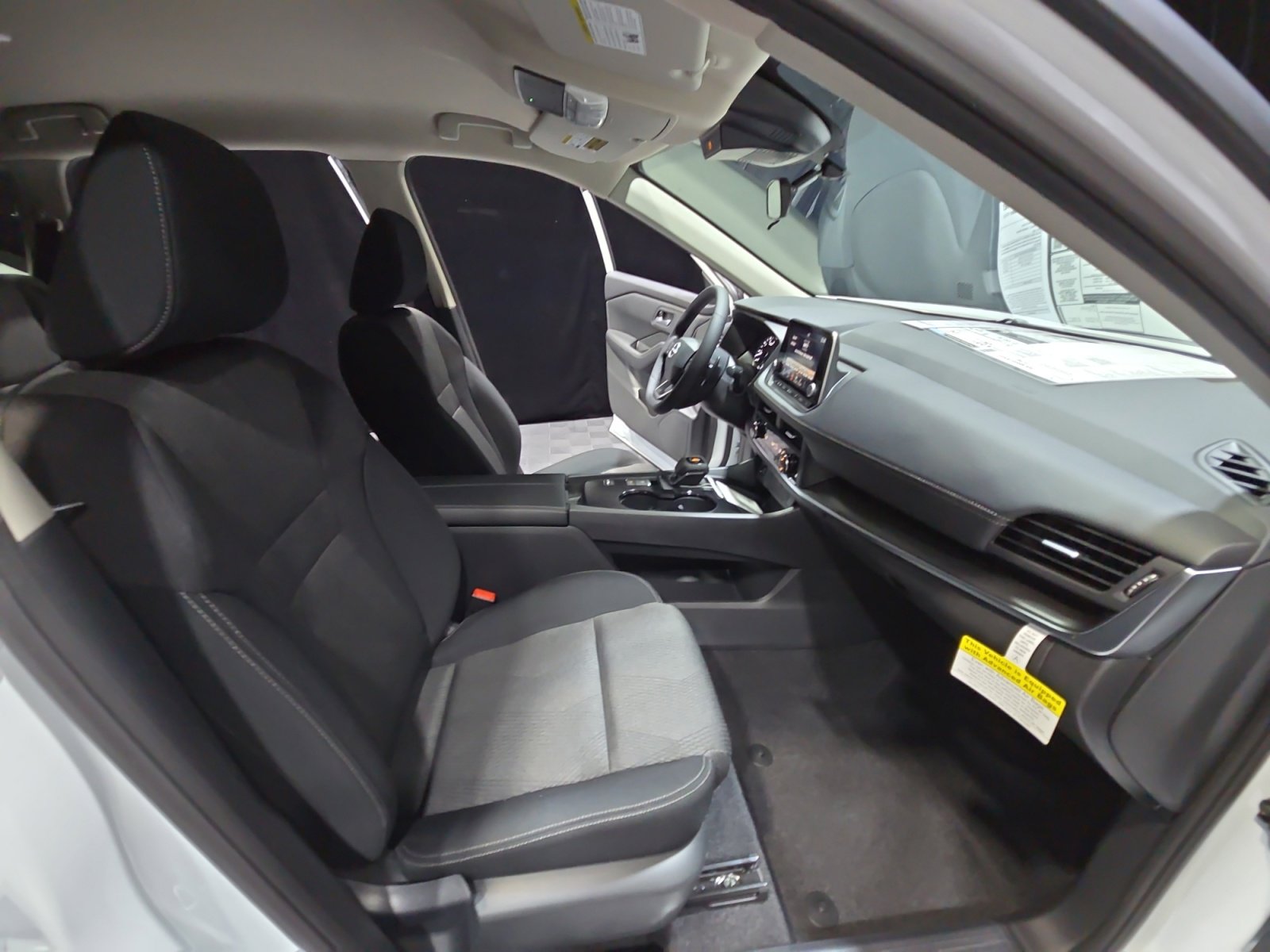 New 2026 Nissan Rogue SV image 19