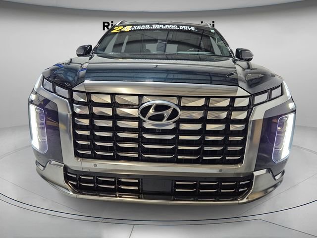Used 2024 Hyundai Palisade Calligraphy image 5