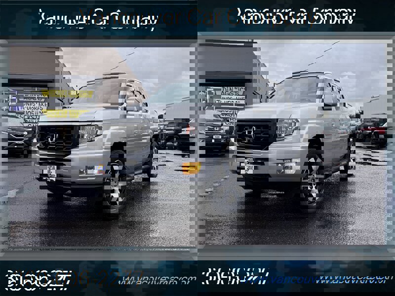 Used 2014 Honda Ridgeline SE image 34