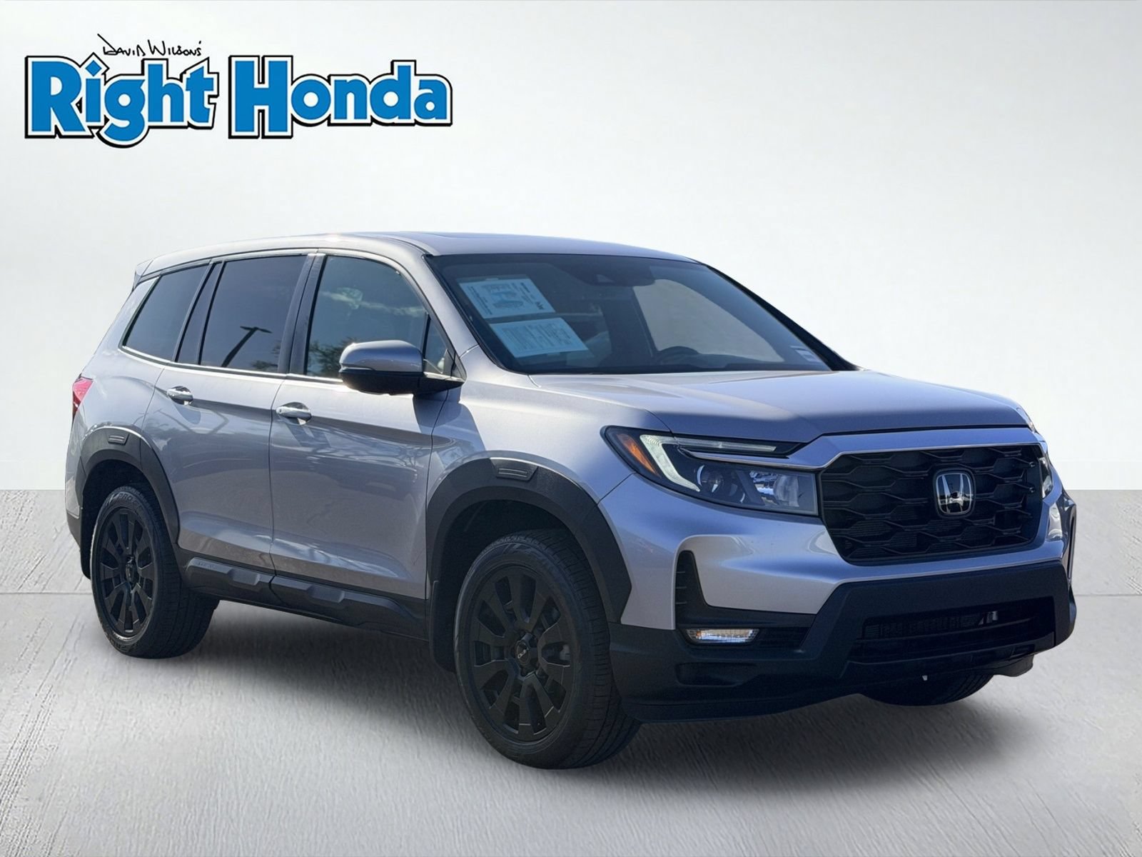 Used 2023 Honda Passport EX-L image 9