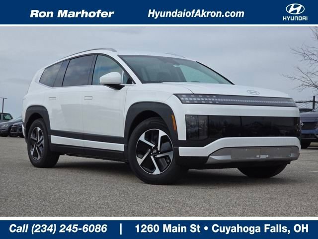 New 2026 Hyundai Ioniq 9 SE image 1