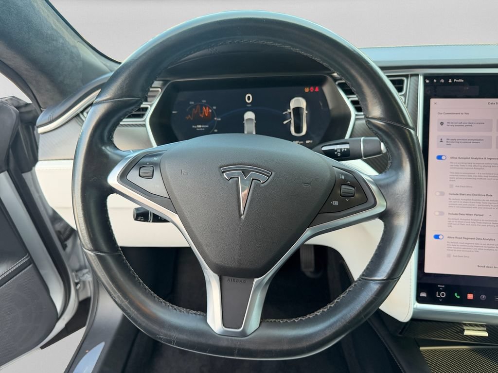 Used 2017 Tesla Model S 75D AWD/4WD image 20