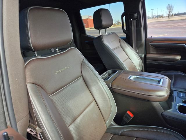Certified 2022 GMC Sierra 1500 Denali w/ Denali Reserve Package image 38