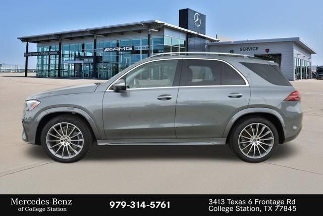 New 2026 Mercedes-Benz GLE 350 4MATIC image 5