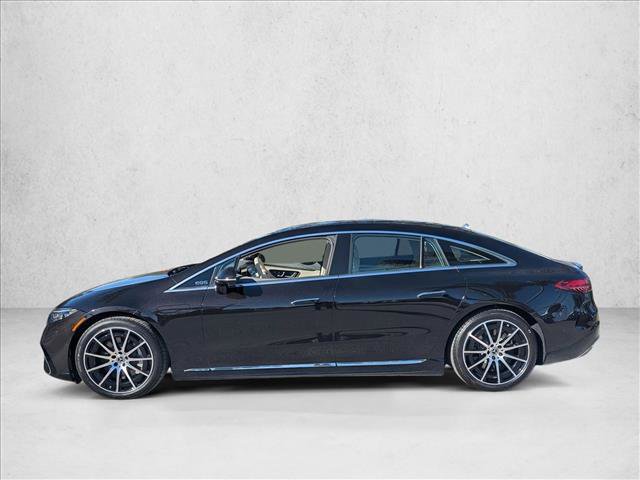 Certified 2022 Mercedes-Benz EQS 450+ Sedan image 9