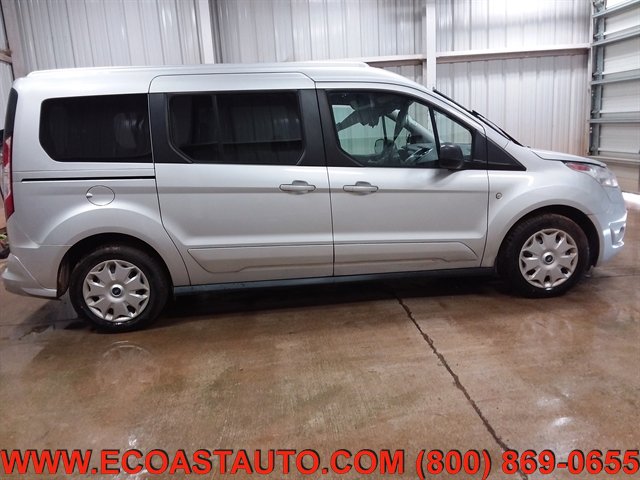 Used 2018 Ford Transit Connect XLT FWD image 3