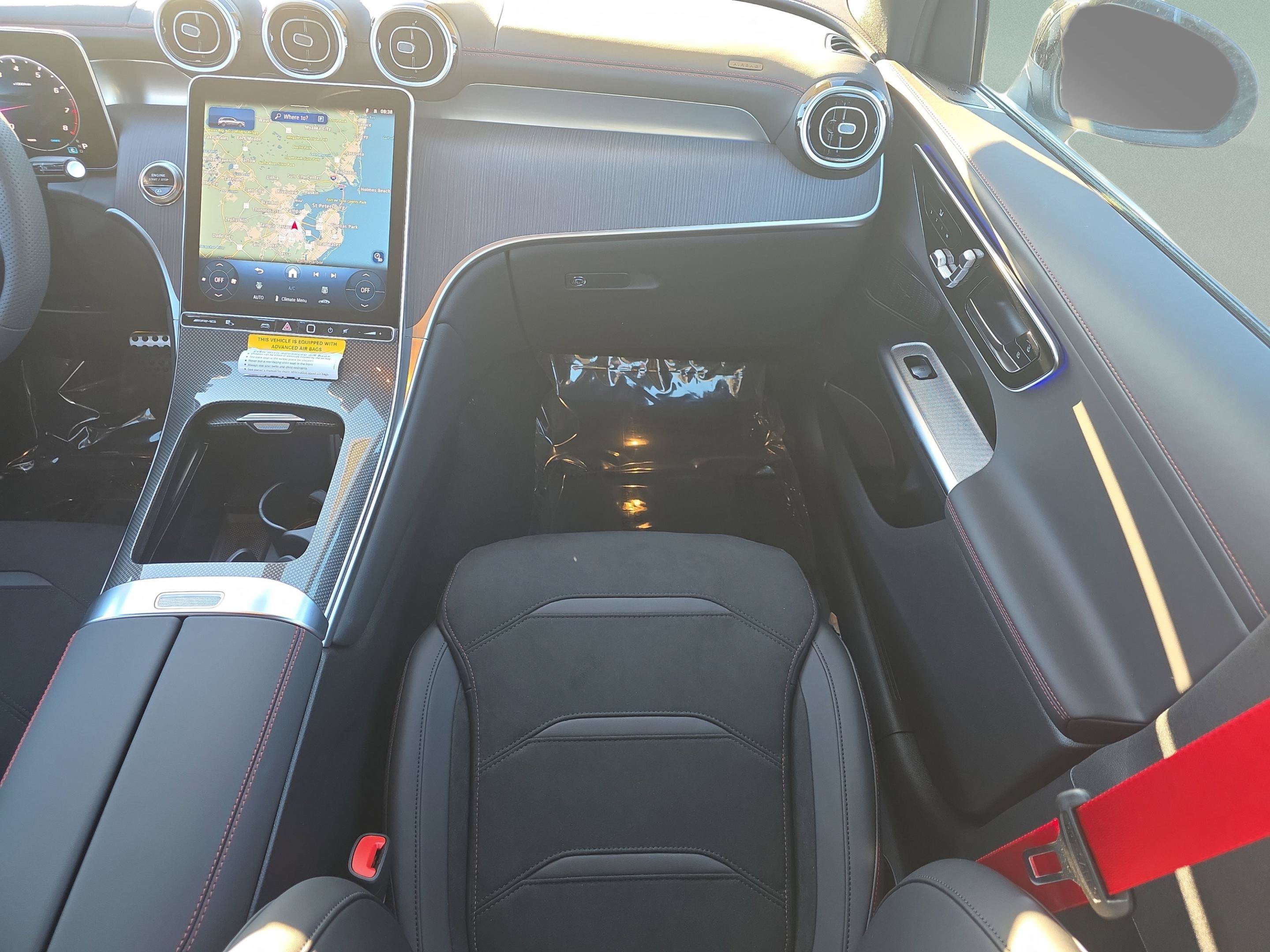 New 2026 Mercedes-Benz GLC 43 AMG 4MATIC image 12
