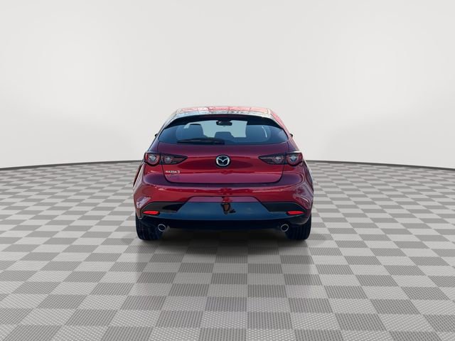 New 2026 MAZDA MAZDA3 s Sport image 9