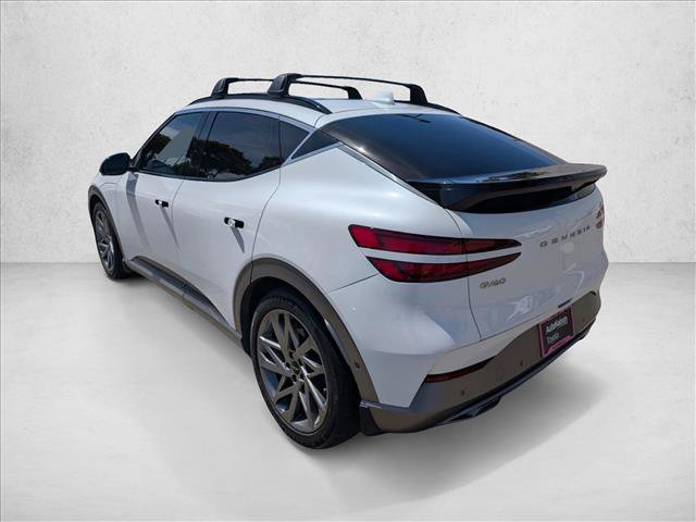 Used 2023 Genesis GV60 Advanced AWD/4WD image 8