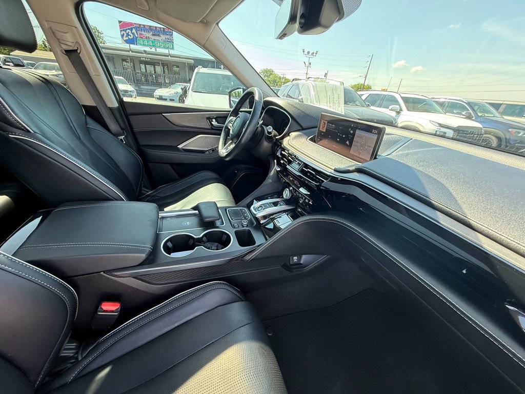 Used 2024 Acura MDX w/ Advance Package AWD/4WD image 25