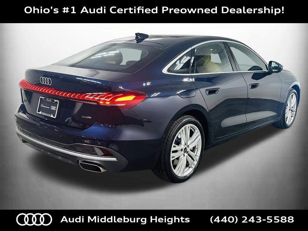 Certified 2026 Audi A5 Premium Plus w/ Premium Plus Package AWD/4WD image 9