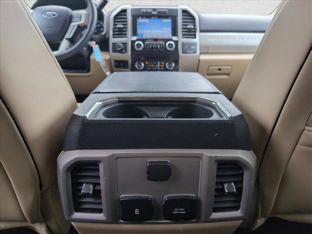Used 2019 Ford F250 Lariat w/ Lariat Value Package AWD/4WD image 19