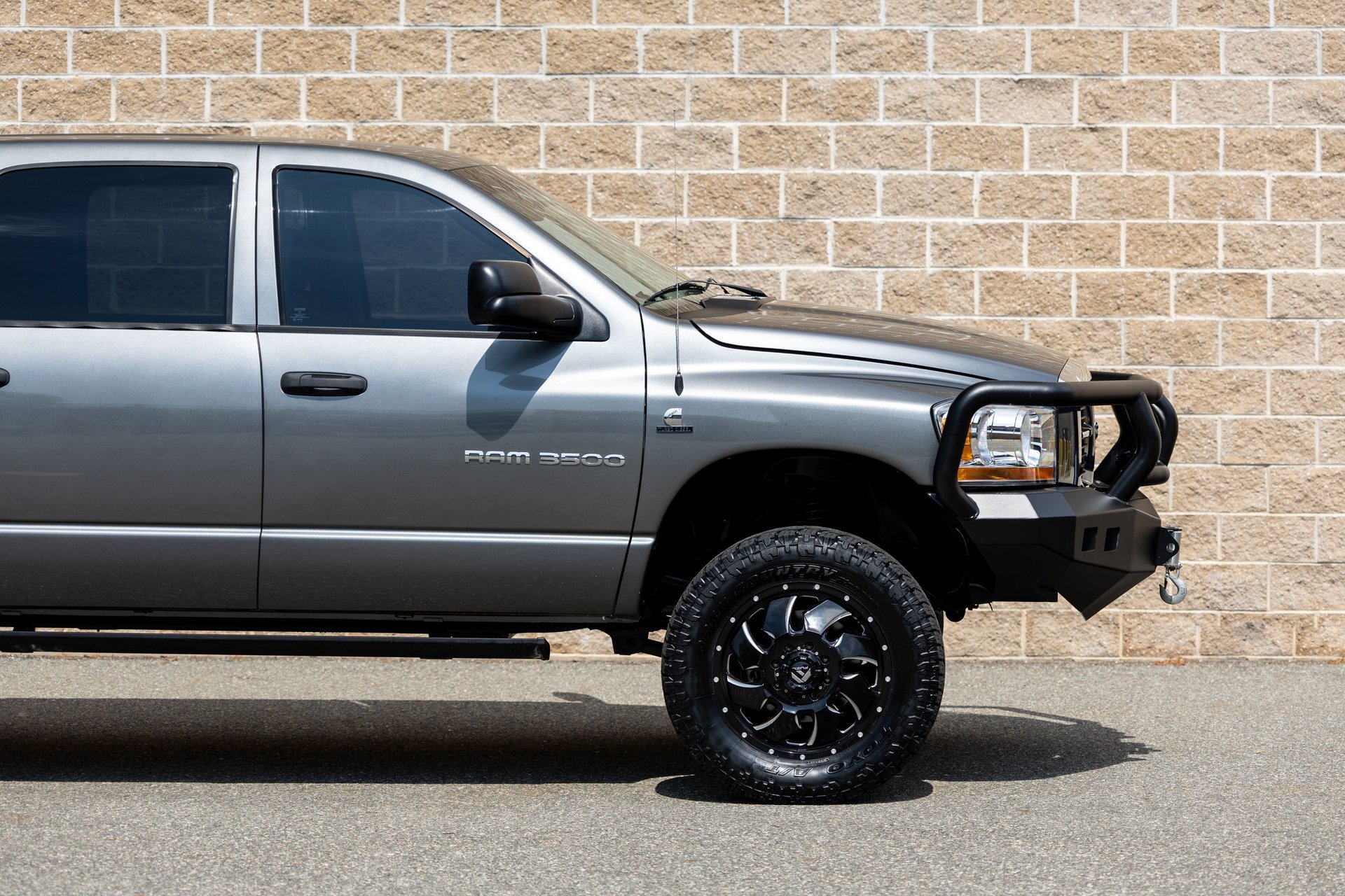 Used 2006 Dodge Ram 3500 Truck SLT AWD/4WD image 14