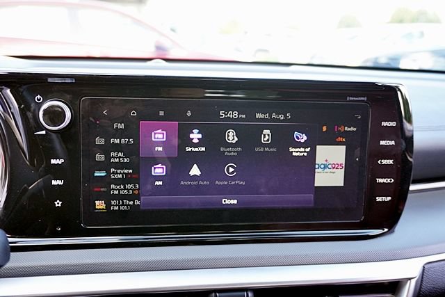 Used 2024 Kia K5 GT-Line w/ GT-Line Premium Package FWD image 24