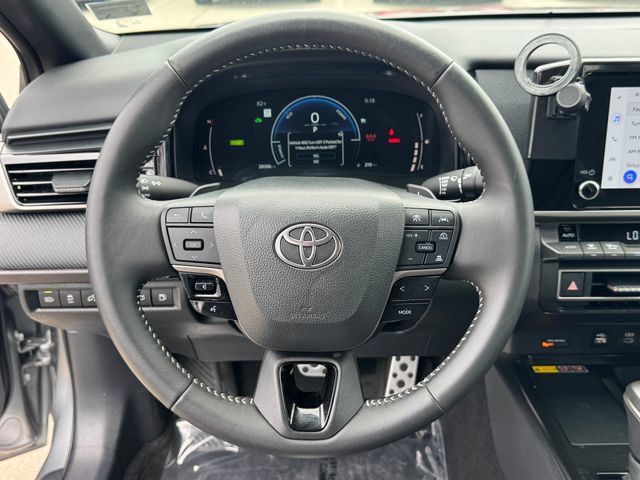 Used 2025 Toyota Camry SE FWD image 22