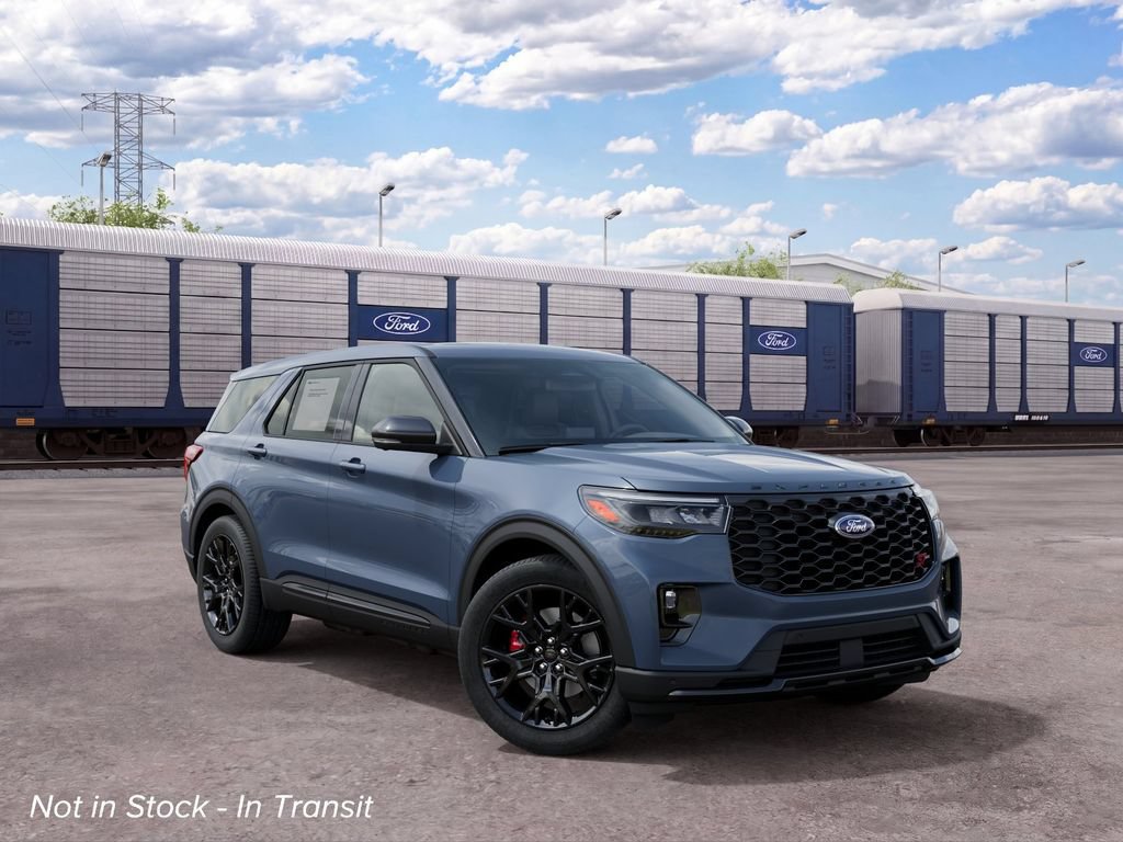 New 2027 Ford Explorer ST AWD/4WD image 1