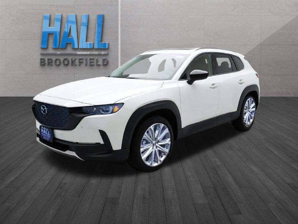 New 2026 MAZDA CX-50 2.5 Turbo w/ Weather Package