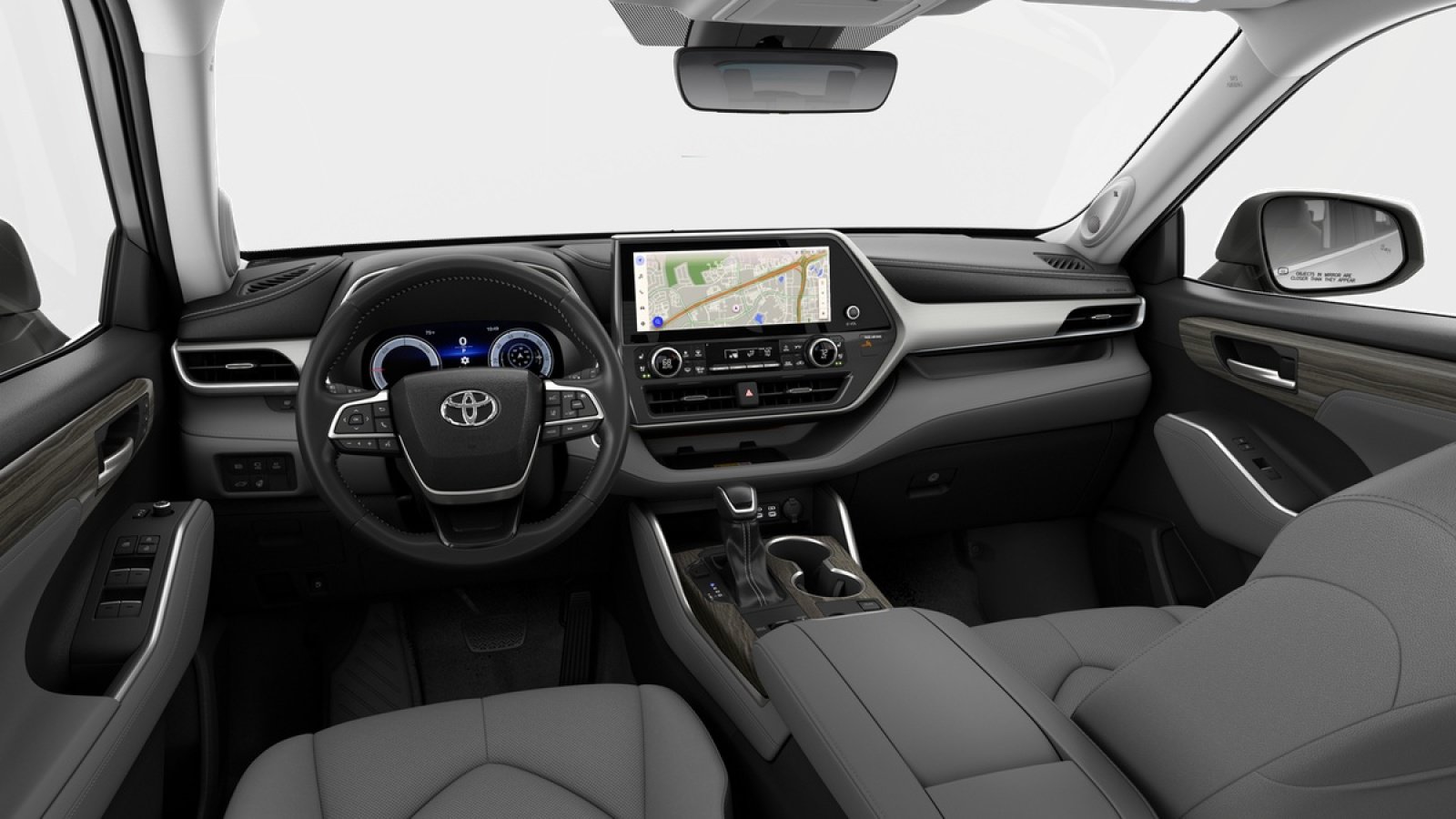 New 2026 Toyota Highlander Limited AWD/4WD image 22