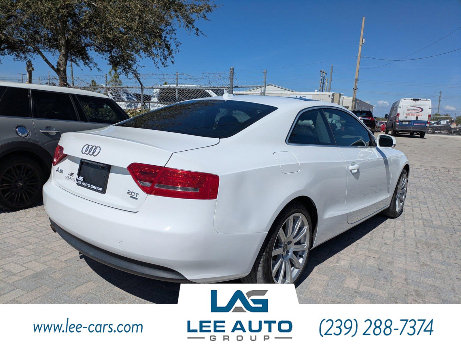 Used 2012 Audi A5 2.0T Premium Plus image 3