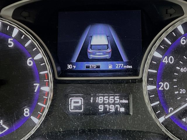 Used 2015 INFINITI QX60 Luxe w/ Driver Assistance Package image 9