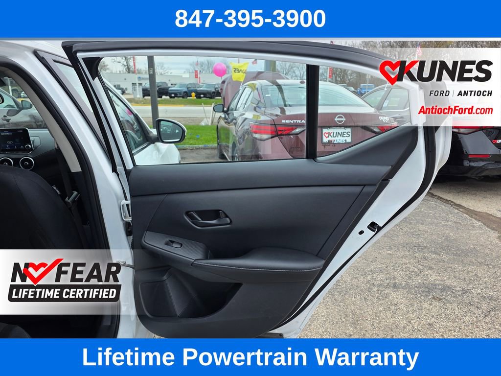 Used 2024 Nissan Sentra SV image 22