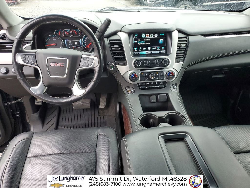 Used 2018 GMC Yukon XL SLT image 21
