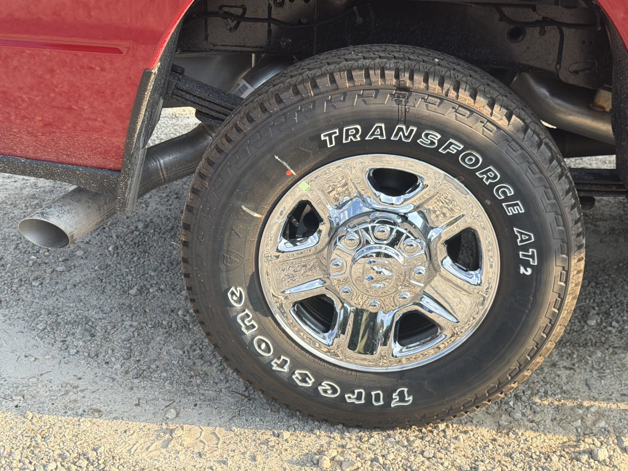 New 2027 RAM 3500 Tradesman AWD/4WD image 18