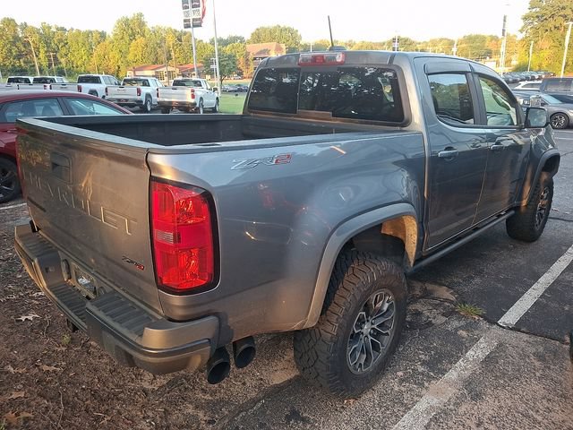 Used 2021 Chevrolet Colorado ZR2 AWD/4WD image 10