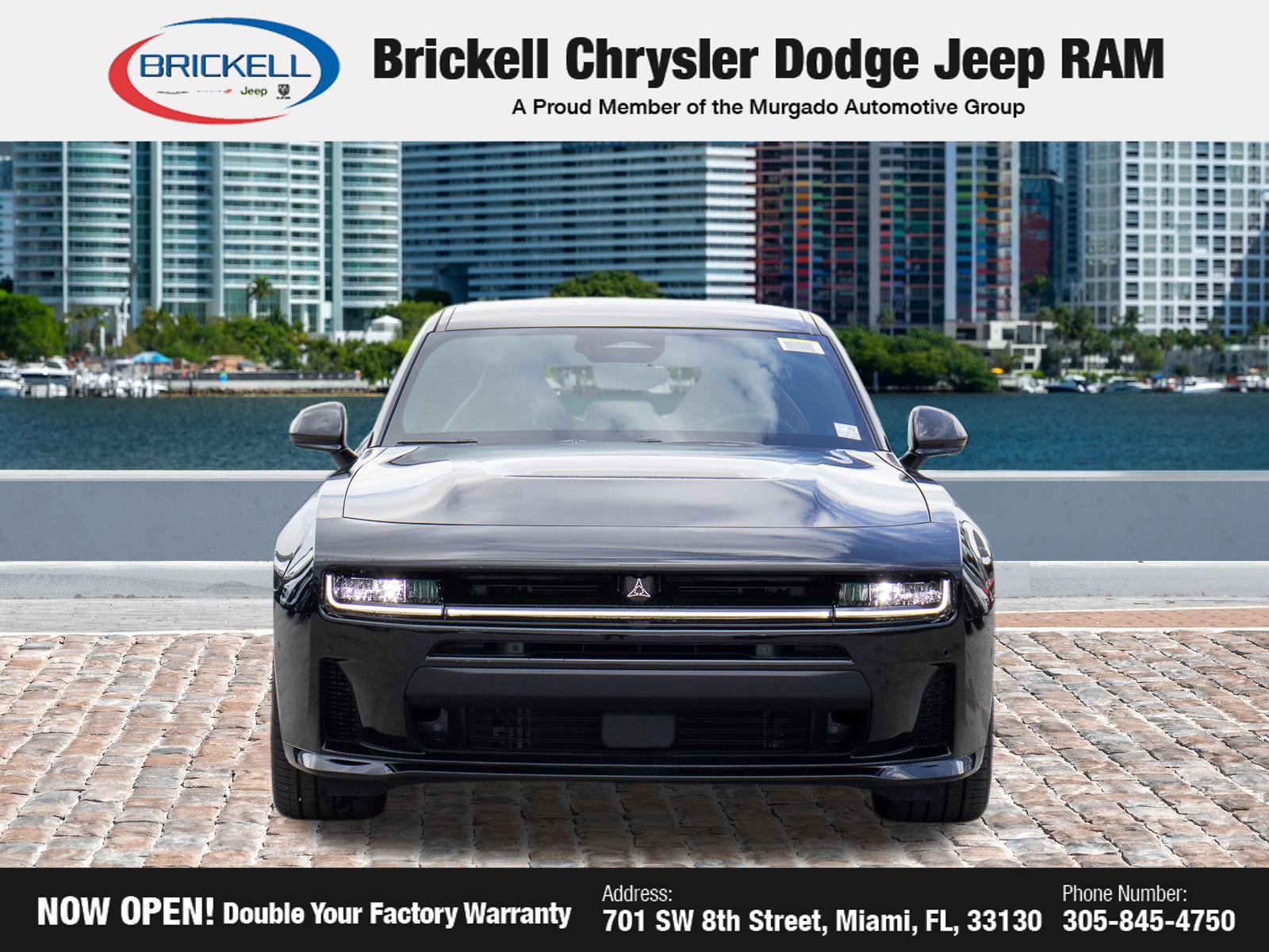 New 2026 Dodge Charger Scat Pack AWD/4WD image 2