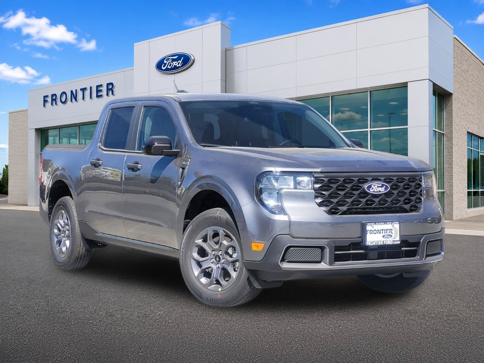 New 2026 Ford Maverick XLT FWD image 1