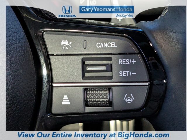 Used 2025 Honda Civic Sport Touring image 28