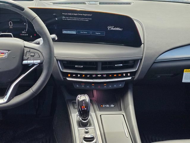 New 2026 Cadillac CT5 Premium Luxury w/ Technology Package RWD image 17