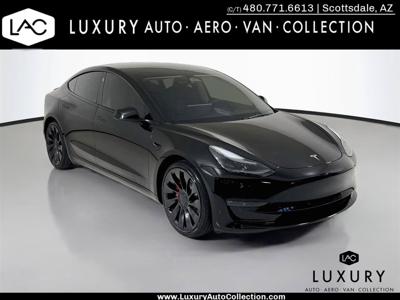 Used 2023 Tesla Model 3 Performance