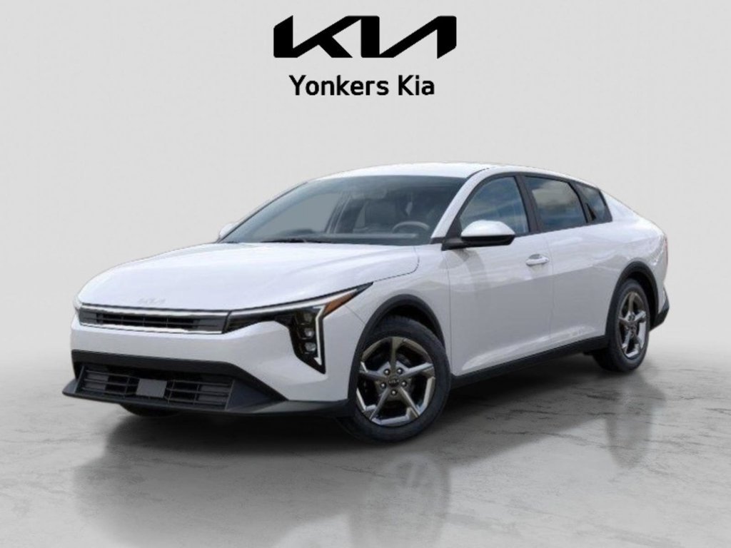 Used 2026 Kia K4