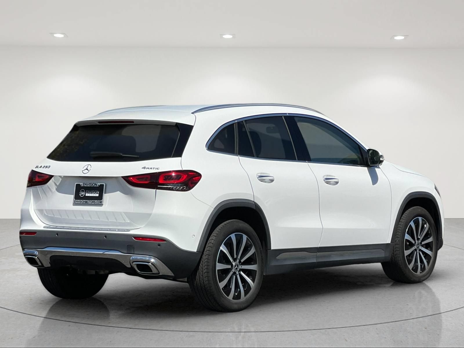 Used 2023 Mercedes-Benz GLA 250 4MATIC image 5